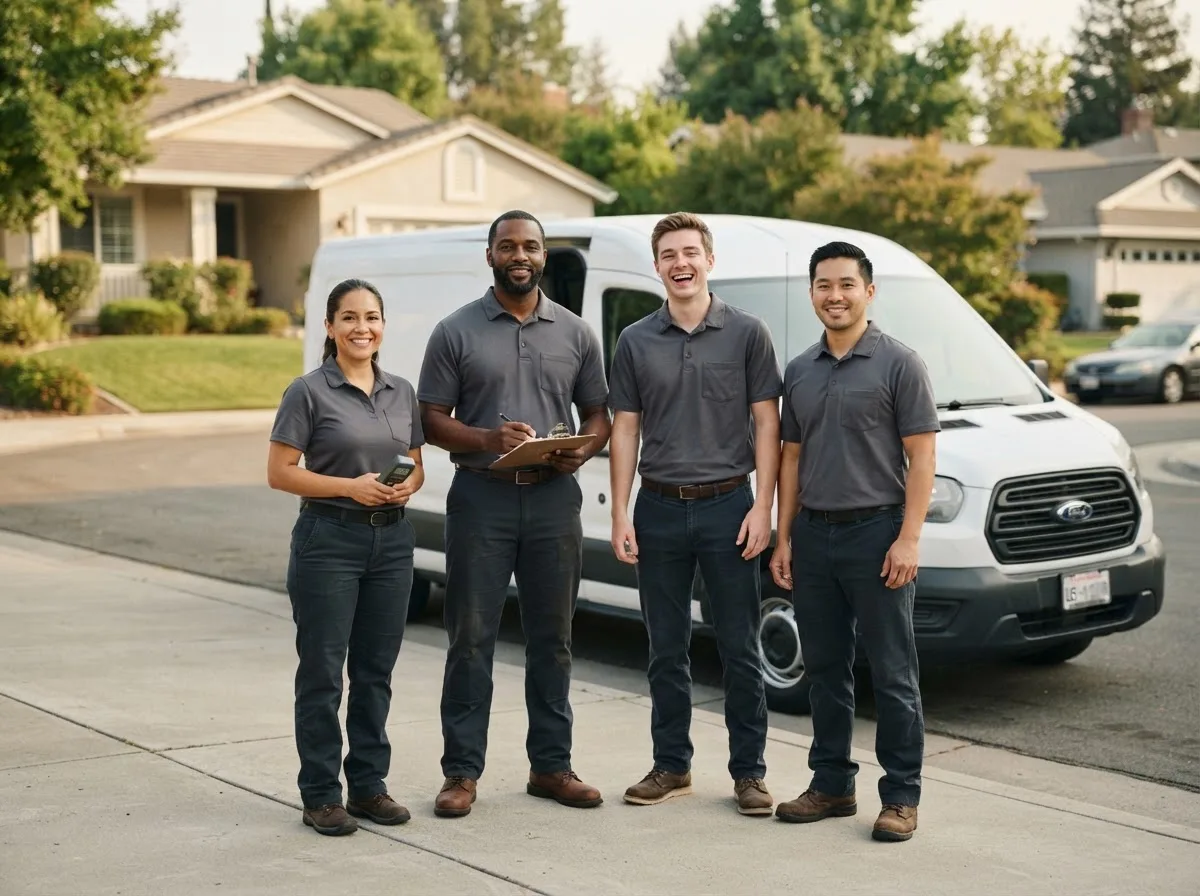 Licensed water damage restoration technician near Easton, KS